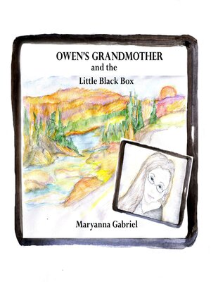 cover image of Owen's Grandmother and the Little Black Box